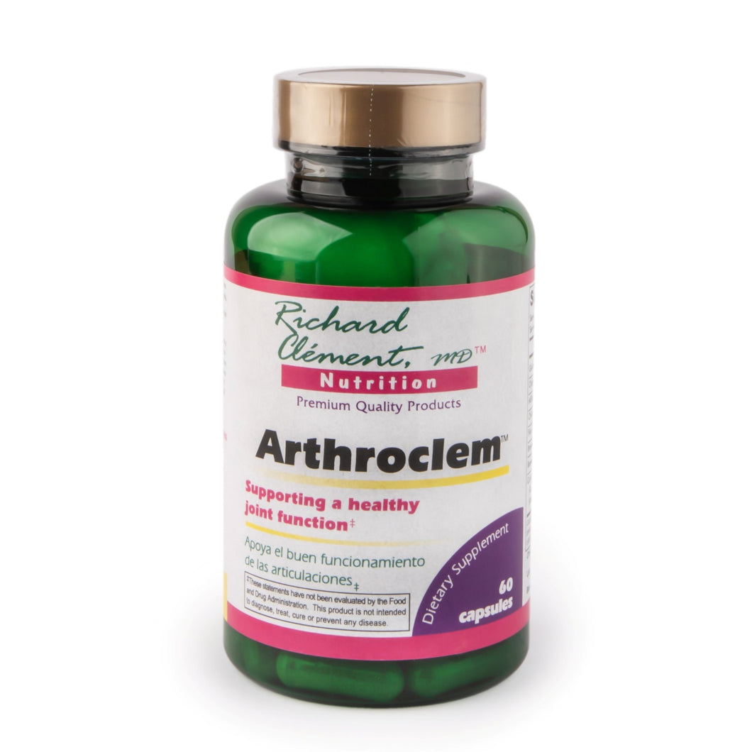 Arthroclem | Supporting Healthy Joints