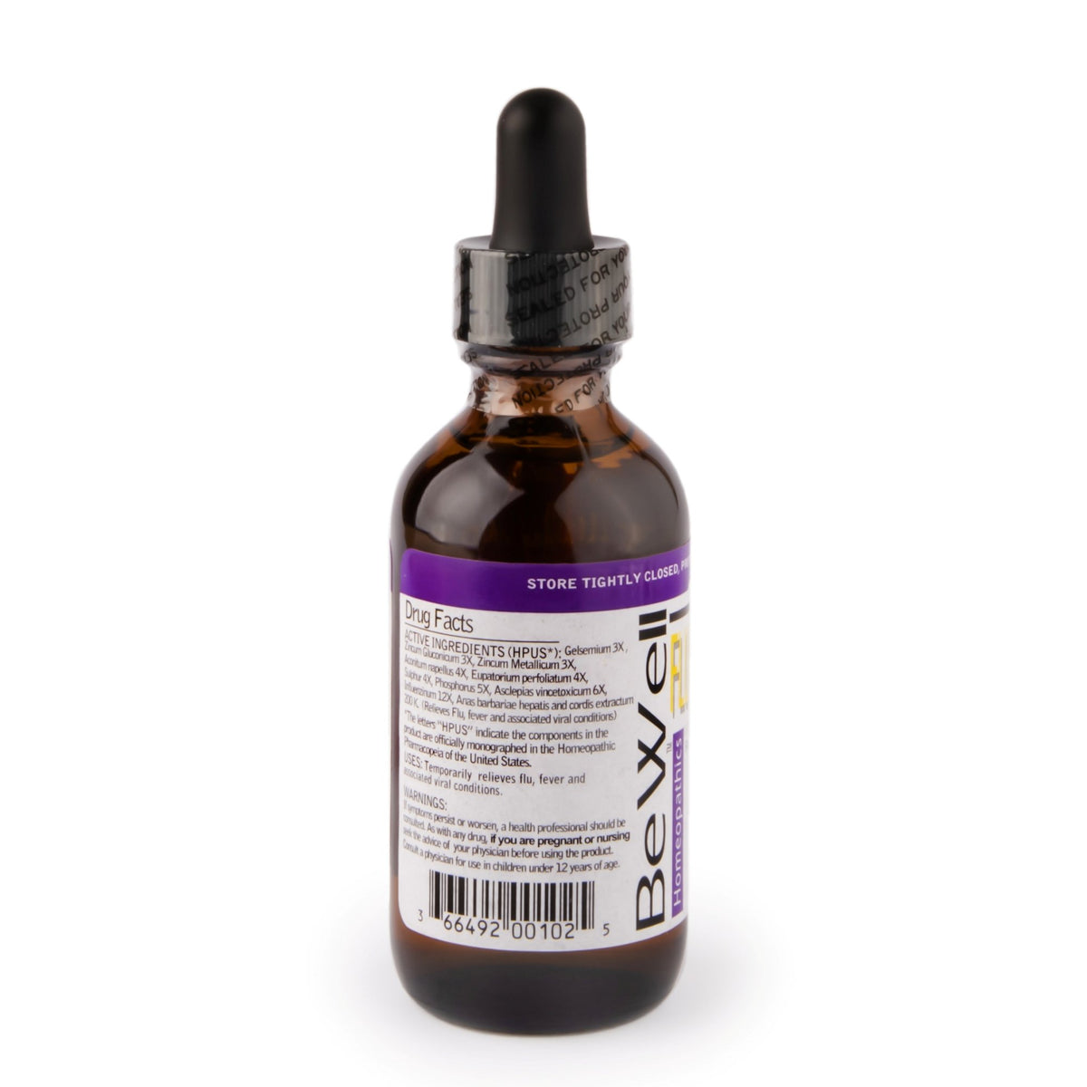 Fight Flu Naturally with Flu Terminator - Homeopathic Relief for ...