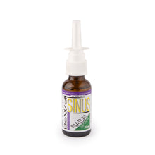 Load image into Gallery viewer, BE WELL SINUS Nasal Spray 60ml - Natural Relief for Rhinitis &amp; Sinusitis
