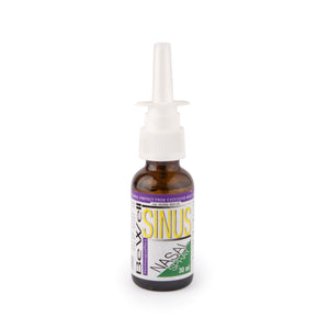 BE WELL SINUS Nasal Spray 60ml - Natural Relief for Rhinitis & Sinusitis